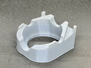模型便利グッズ2 C社注ぎ口計量カップ スタンド (工具)