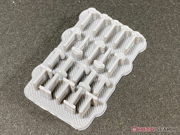 模型便利グッズ8 塗装サポートパーツセット (工具) 商品画像1