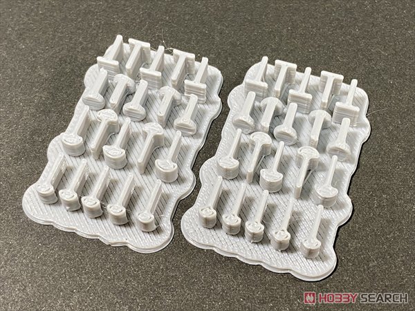 模型便利グッズ8 塗装サポートパーツセット (工具) 商品画像3