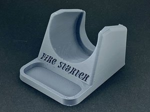 Creos Circle Bottle Stand (Hobby Tool)