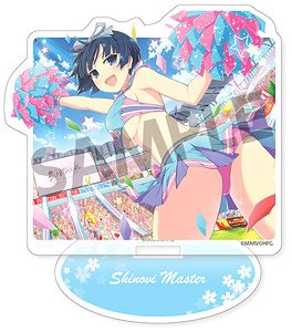 シノビマスター 閃乱カグラ NEW LINK アクリルフィギュア 夜桜(キュートチア) (キャラクターグッズ)