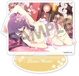 シノビマスター 閃乱カグラ NEW LINK アクリルフィギュア 凛(SEASON爆乳祭) (キャラクターグッズ)