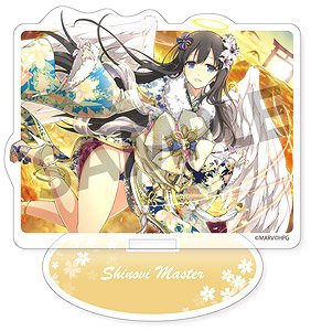 シノビマスター 閃乱カグラ NEW LINK アクリルフィギュア 両姫(天使の晴着) (キャラクターグッズ)