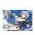 Shinovi Master Senran Kagura New Link B2 Tapestry Yumi (Pairnyuu Festival 2) (Anime Toy) Item picture1