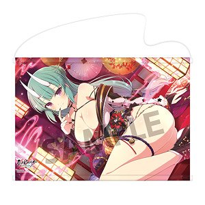 Shinovi Master Senran Kagura New Link B2 Tapestry Basho (Shin Nyu Festival) (Anime Toy)