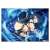 シノビマスター 閃乱カグラ NEW LINK ビジュアルアクリルプレート 夜桜(盛・伝説爆乳祭) (キャラクターグッズ) 商品画像1