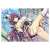 シノビマスター 閃乱カグラ NEW LINK ビジュアルアクリルプレート 紫(双乳祭) (キャラクターグッズ) 商品画像1
