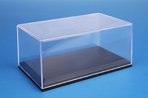 ディスプレイボックス6個セット (135 x 80 x 58mm x 6個) (プラモデル)