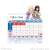 Lycoris Recoil Block Calendar Winter Outing Ver. (Anime Toy) Item picture1