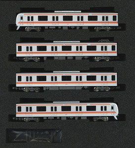 東葉高速鉄道2000系 基本4両編成セット (動力付き) (基本・4両セット) (塗装済み完成品) (鉄道模型)