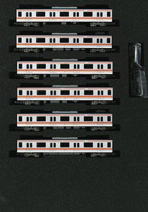 東葉高速鉄道2000系 増結用中間車6両セット (動力無し) (増結・6両セット) (塗装済み完成品) (鉄道模型)