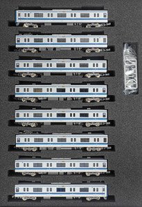 西武 20000系 (池袋線・20158編成・登場時) 8両編成セット (動力付き) (8両セット) (塗装済み完成品) (鉄道模型)