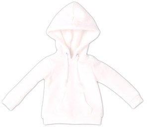 PNS Kuttari Pullover Parka (White) (Fashion Doll)