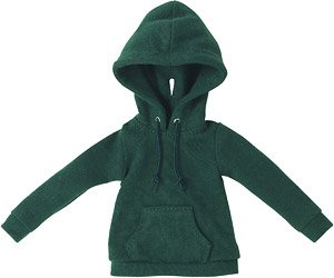 PNS Kuttari Pullover Parka (Green) (Fashion Doll)