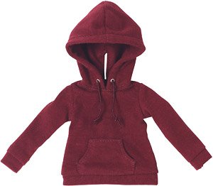 PNS Kuttari Pullover Parka (Bordeaux) (Fashion Doll)