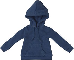 PNS Kuttari Pullover Parka (Navy) (Fashion Doll)