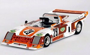 シェブロン B36 1978年ル・マン24時間 #29 Michel Dubois / Daniel Gache / Julien Sanchez (ミニカー)