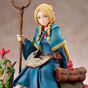 Marcille Donato: Adding Color to the Dungeon (PVC Figure)