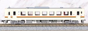 キハ11-100 (T) スカート拡大 美濃太田 (鉄道模型)