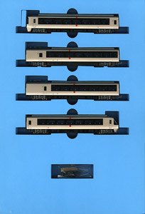 Odakyu Type 30000 EXE Time of Debut Shinjuku Side Four Car Set (4-Car Set) (Model Train)