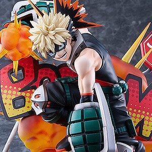 1/7 Scale Figure Katsuki Bakugo: Great Explosion Murder God Dynamight (PVC Figure)