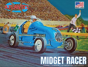Midget Racer (Model Car)