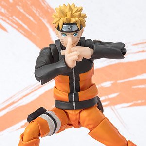 S.H.Figuarts Naruto Uzumaki -NARUTOP99 Edition- (Completed)