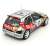 Renault Clio Maxi Kit Car Ypres Rally 1995 #17 (Diecast Car) Item picture7