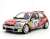 Renault Clio Maxi Kit Car Ypres Rally 1995 #17 (Diecast Car) Item picture1