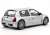 Renault Clio V6 Phase1 2001 (Silver) (Diecast Car) Item picture2