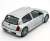 Renault Clio V6 Phase1 2001 (Silver) (Diecast Car) Item picture7