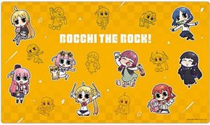 Bocchi the Rock! Rubber Mat (Mini Chara 2/A) (Card Supplies)