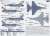 アメリカ空軍戦闘機 F-16C ファイティングファルコン コンフォーマルタンク装備/ウェポンセット付属 (プラモデル) 塗装2