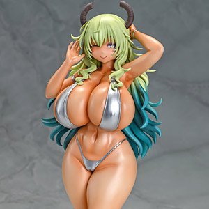 Lucoa Bikini Style Suntan Ver. (PVC Figure)