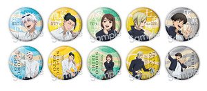 Jujutsu Kaisen Kaigyoku / Gyokusetsu - Rest - Trading Can Badge (Set of 10) (Anime Toy)
