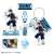 My Hero Academia Trading Acrylic Stand Charm Vol.2 (Set of 5) (Anime Toy) Item picture2