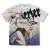 Fate/Grand Order Berserker/Altria Caster Full Graphic T-Shirt White S (Anime Toy) Item picture1