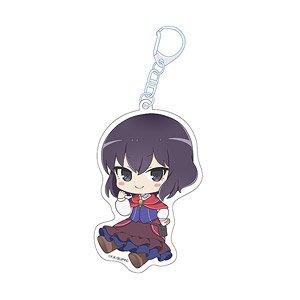 ポーション頼みで生き延びます！ ぺたん娘アクリルキーホルダー カオル(1) (キャラクターグッズ)