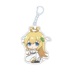 ポーション頼みで生き延びます！ ぺたん娘アクリルキーホルダー セレスティーヌ (キャラクターグッズ)