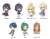 I Shall Survive Using Potions! Petanko Acrylic Key Ring Emile (Anime Toy) Other picture1