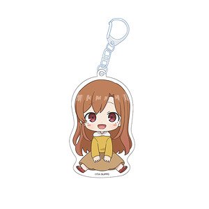 ポーション頼みで生き延びます！ ぺたん娘アクリルキーホルダー レイエット (キャラクターグッズ)