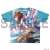 ウマ娘 プリティーダービー アグネスタキオン 両面フルグラフィックTシャツ XL (キャラクターグッズ) 商品画像2