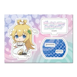 ポーション頼みで生き延びます！ ぺたん娘アクリルフィギュア セレスティーヌ (キャラクターグッズ)