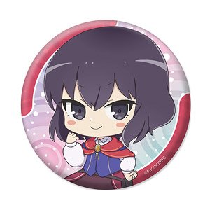 ポーション頼みで生き延びます！ ぺたん娘缶バッジ カオル(1) (キャラクターグッズ)