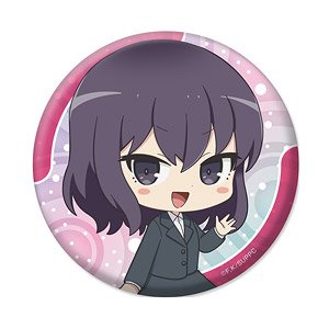 ポーション頼みで生き延びます！ ぺたん娘缶バッジ カオル(2) (キャラクターグッズ)