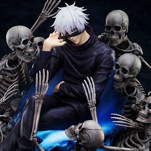 MAPPA x DesignCOCO Jujutsu Kaisen Shibuya Incident Satoru Gojo (PVC Figure)