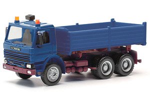 (HO) スカニア 113M 380 ダンプカー (鉄道模型)