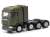 (HO) Scania R09 Highline Large Rigid Tractor 4-axle `Bundeswehr` (Model Train) Item picture1