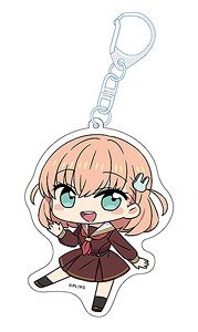 ラブライブ！蓮ノ空女学院スクールアイドルクラブ ぺたん娘アクリルキーホルダー 日野下花帆 (キャラクターグッズ)