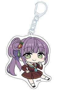 ラブライブ！蓮ノ空女学院スクールアイドルクラブ ぺたん娘アクリルキーホルダー 乙宗梢 (キャラクターグッズ)